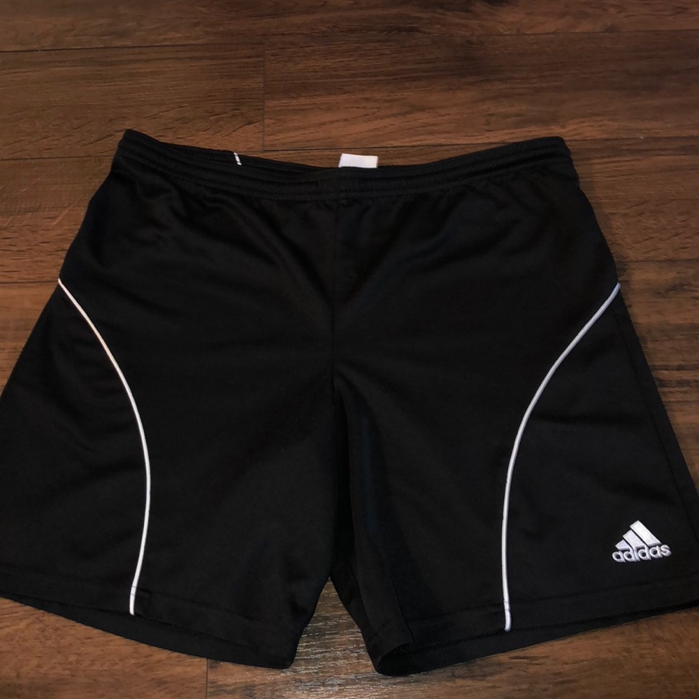 Adidas running shorts